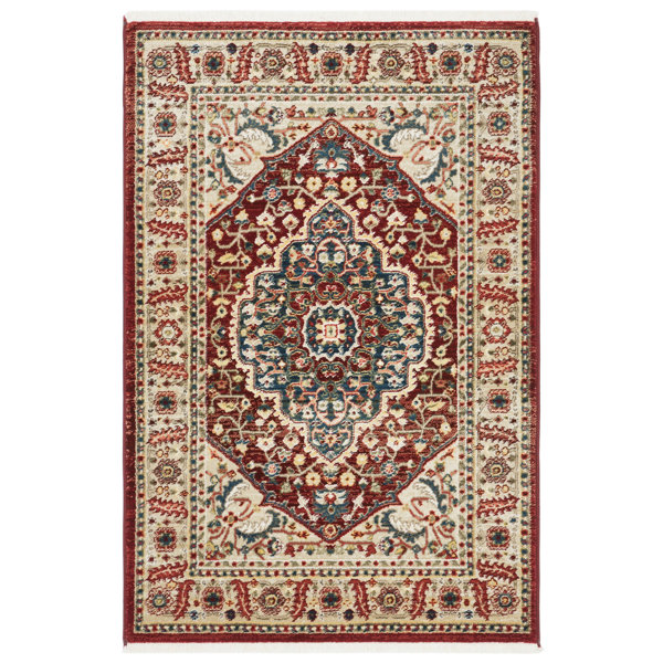 Lauren Ralph Lauren Ralph Lauren Chloe Flat Weave, Polypropylene, Beige